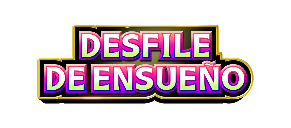 Logo de la expansión Desfile de Ensueño del Trading Card Game Pocket